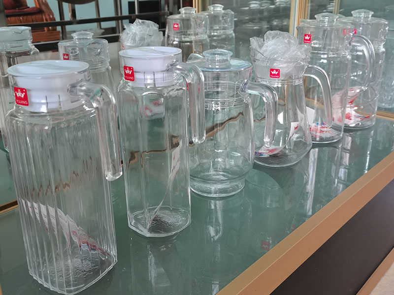 玻璃壶使用注意事项：